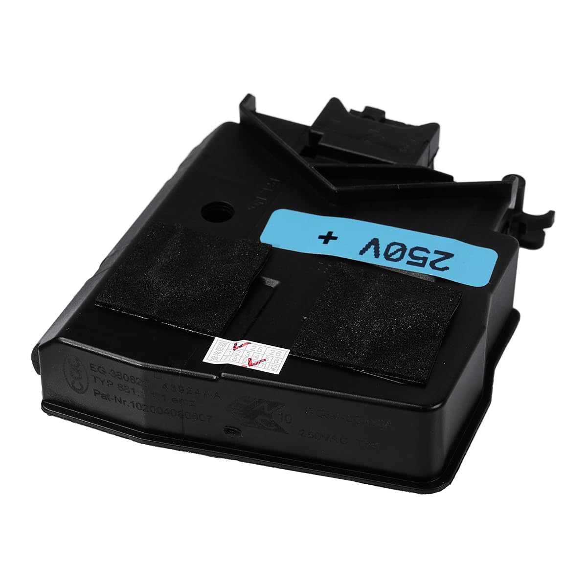 VOANZO Original DM-7 Switch Door Lock Electromagnetic Interlock for Drum Washing Machine, Compatible with DC34-00026A