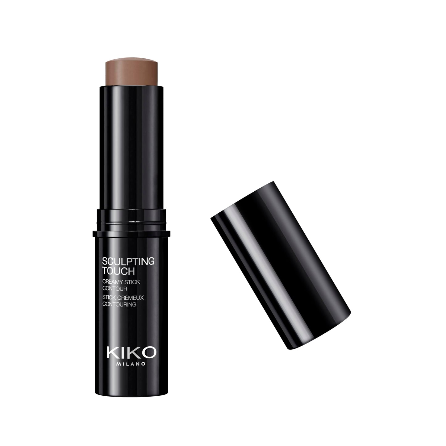 KIKO Milano Sculpting Touch Creamy Stick Contour 202 | Contour Stick: Creamy Texture And Matte Finish