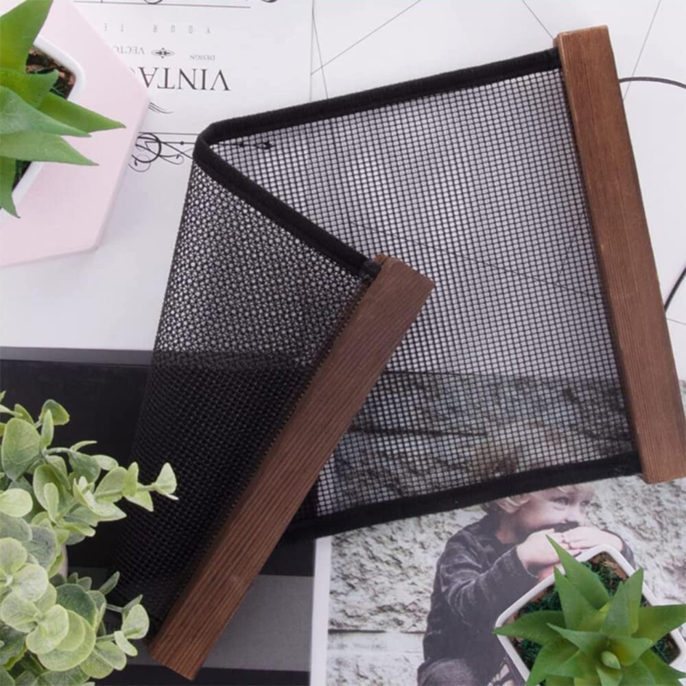 CENPEK Earring Holder Wall Mounted Earring Wall Organizer Earring Hanger Wall Hanging Earring Organizer Wall Jewelry Organizer (24 x 12 inch)