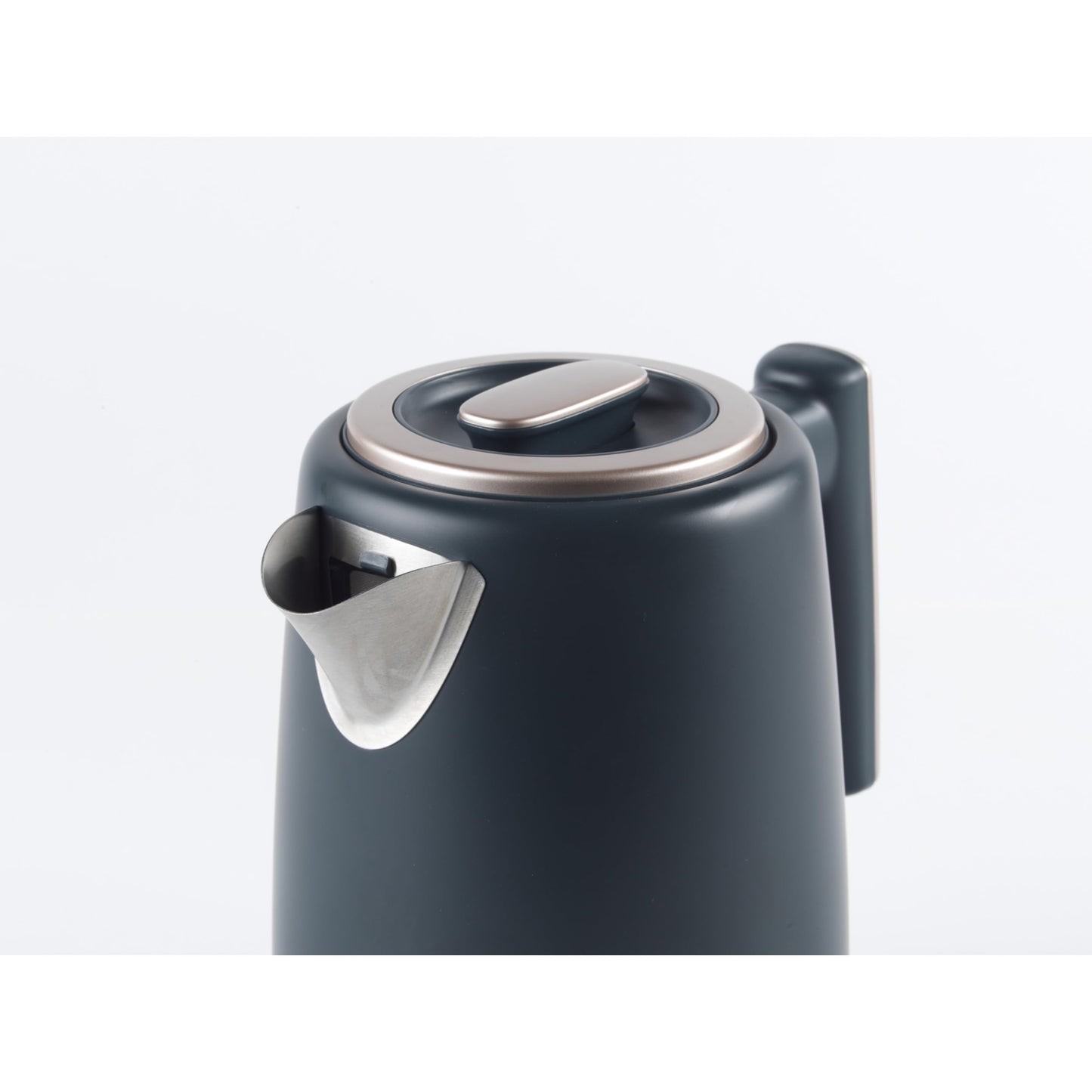 Salter Marino 1.7 L Kettle Rapid Boil Electric Kettle, 360 Swivel Base, Strix Technology Controller, Boil Dry Sensor, Auto Shut Off, Limescale
