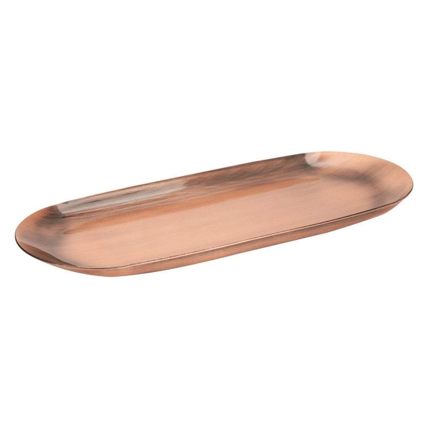 Candle Tool Tray, Aromatherapy Candle Tool Tray Organizer, Storage Trays Plates, Exquisite(Large retro copper color)