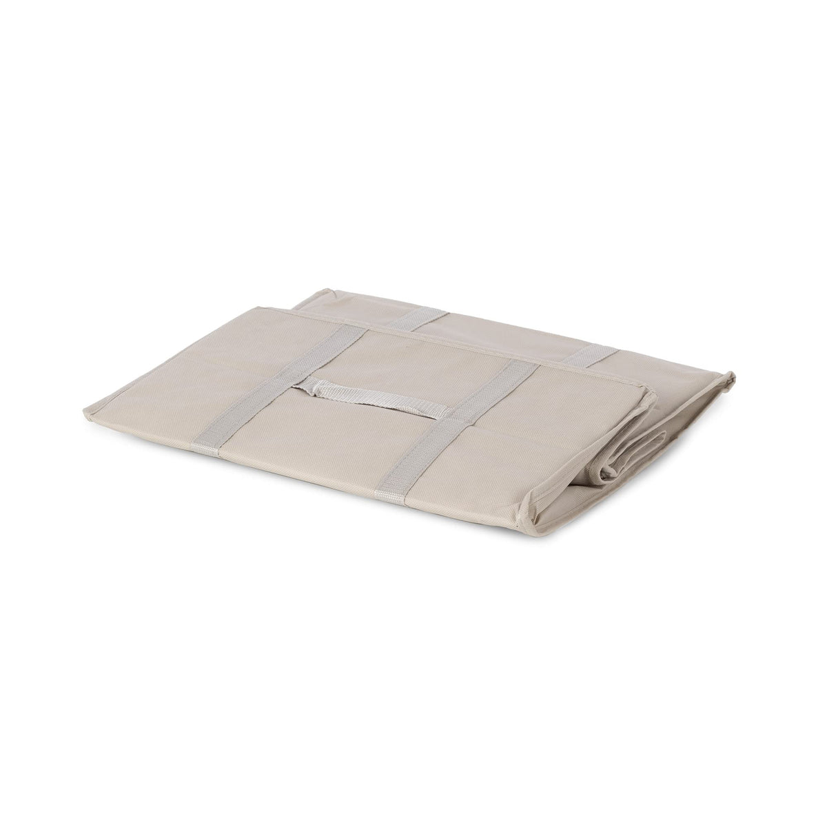 Compactor Dune 3D Semi-Rigid Vacuum Box, Medium, Beige – Space-Saving Solution Sku: RAN7651