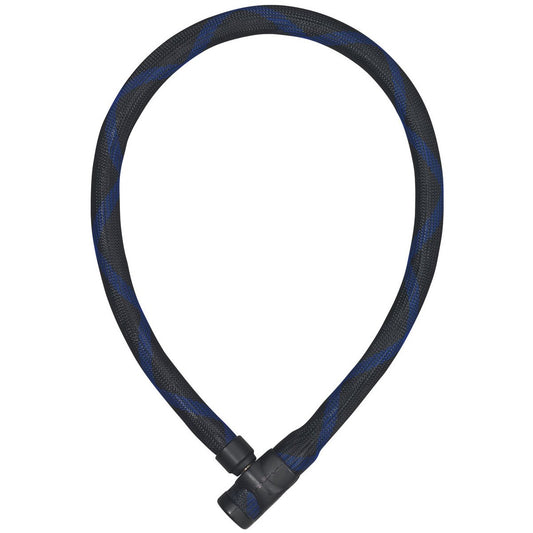 ABUS armoured cable lock Ivera Steel-O-Flex 7200 - Cable lock made of steel cable with armour made of steel sleeves - security level 7