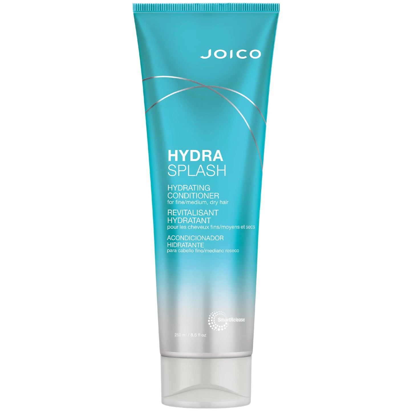 Joico HydraSplash Hydrating Conditioner for Unisex Conditioner, 250 ml