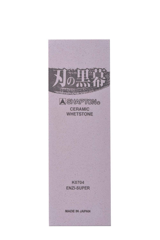 SHAPTON Whetstone Sharpening Stone Ceramic KUROMAKU #5000 by Shapton