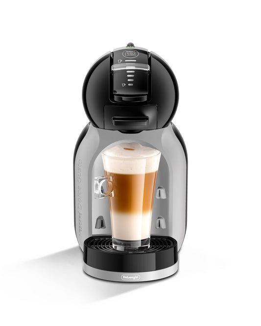 NESCAF Dolce Gusto Mini-Me Automatic Coffee Machine Black/Artic by DeLonghi