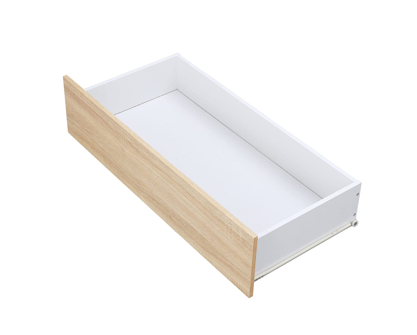 Iris Ohyama, Dresser/Chest of Drawers/Wooden Chest of Drawers/Dresser with 5 Drawers Runner, Easy Assembly, Modern Design, Office, Living Room