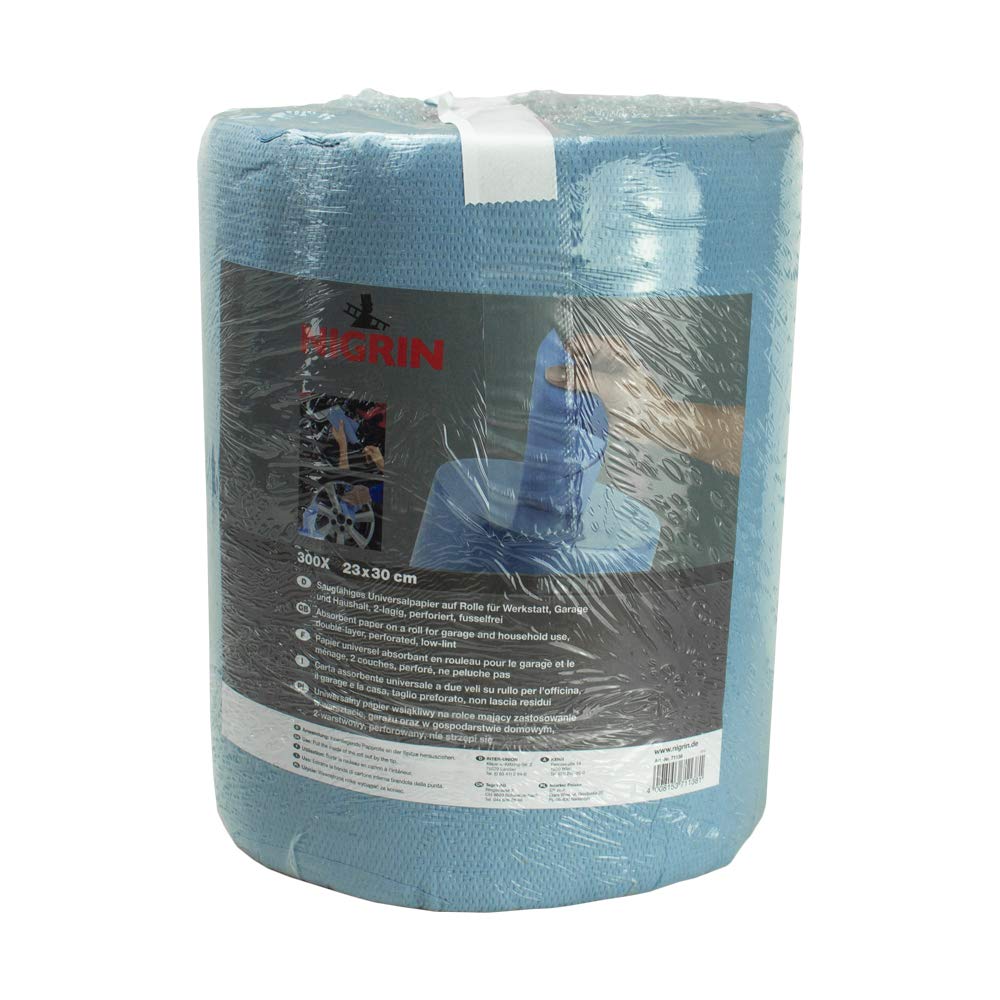 NIGRIN 71138 Universal Paper