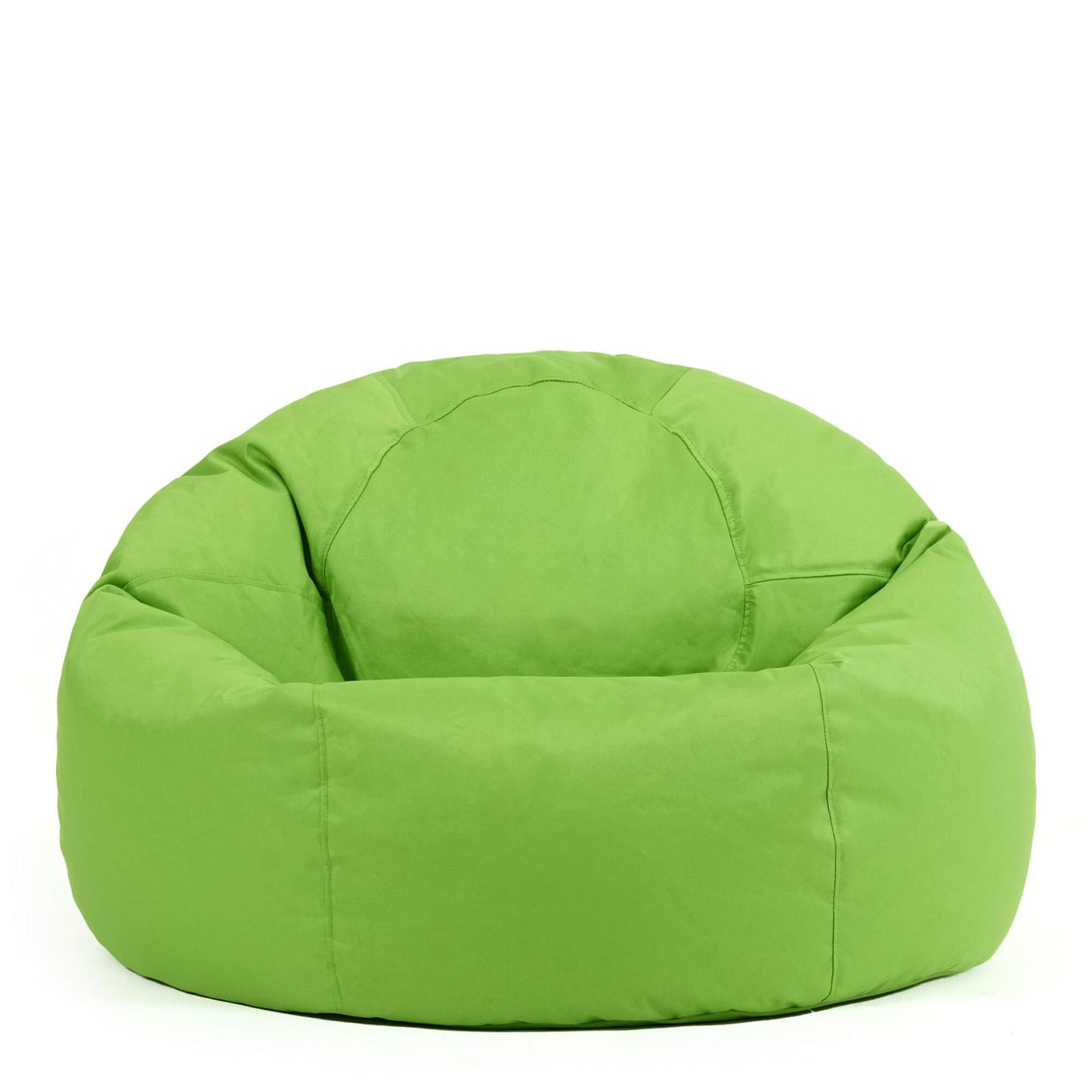 Bean Bag Bazaar Kingston Outdoor Bean Bag with Filling Included, Green