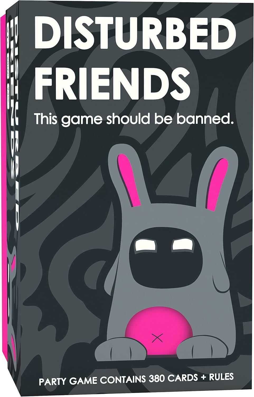 Disturbed Friends - This game should be banned.