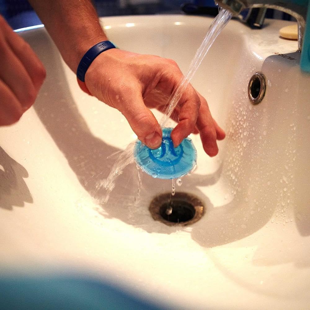 Lifeventure Silicon Travel Bath And Sink Plug