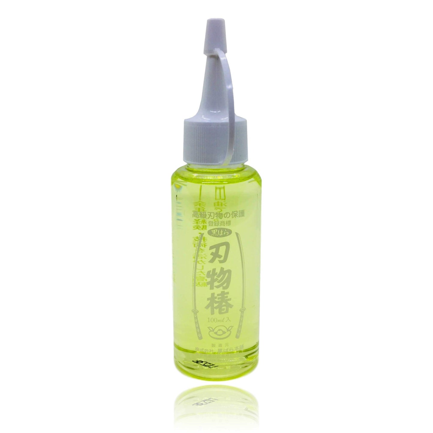 100% Tsubaki Oil