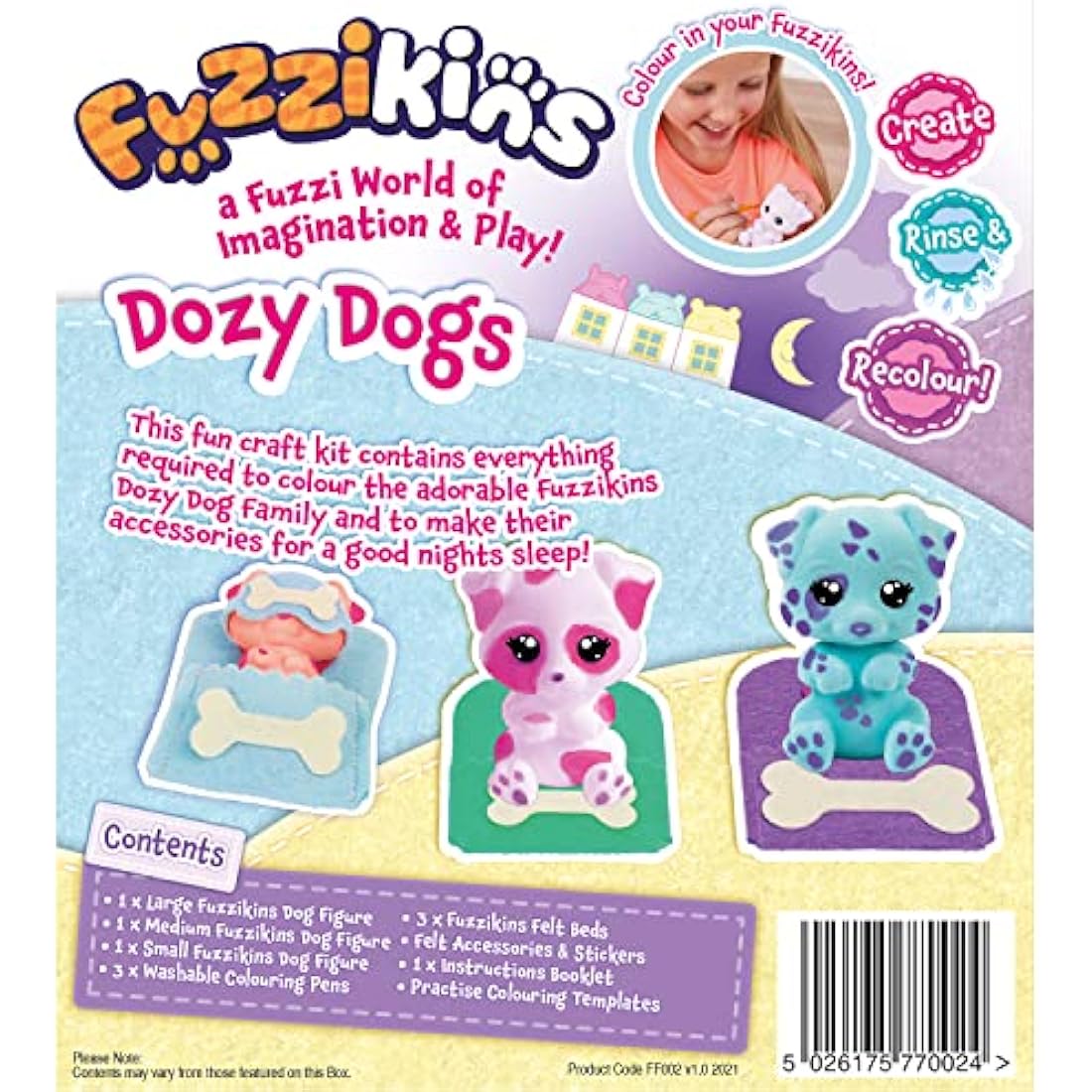 INTERPLAY DOZY DOGS