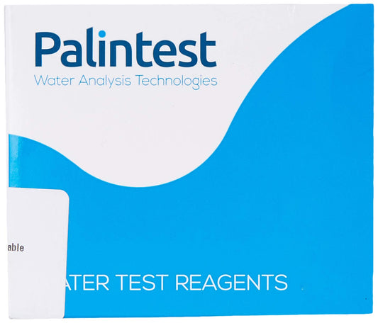 Palintest AT 130 pH Phenol Red Tablets - Box of 250 Tablets