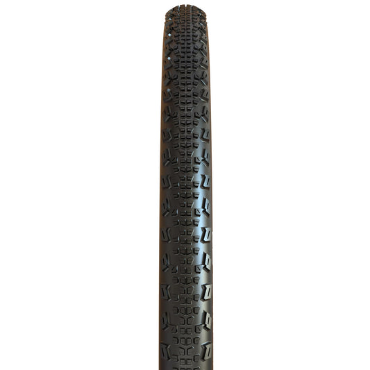 Maxxis Ravager Folding 700x50c TR EXO, Gravel Cycle Tyre, EXO Sidewall Protection, Tubeless Ready, Black