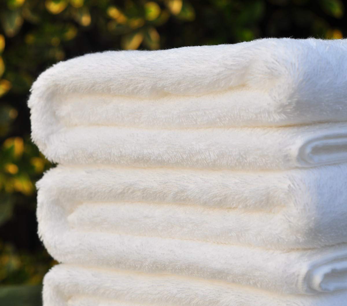Calla Angel Superior 1000 Gram Egyptian Cotton Oversize 63 x 31 Bath Towel, 1 Piece, Blue Chain