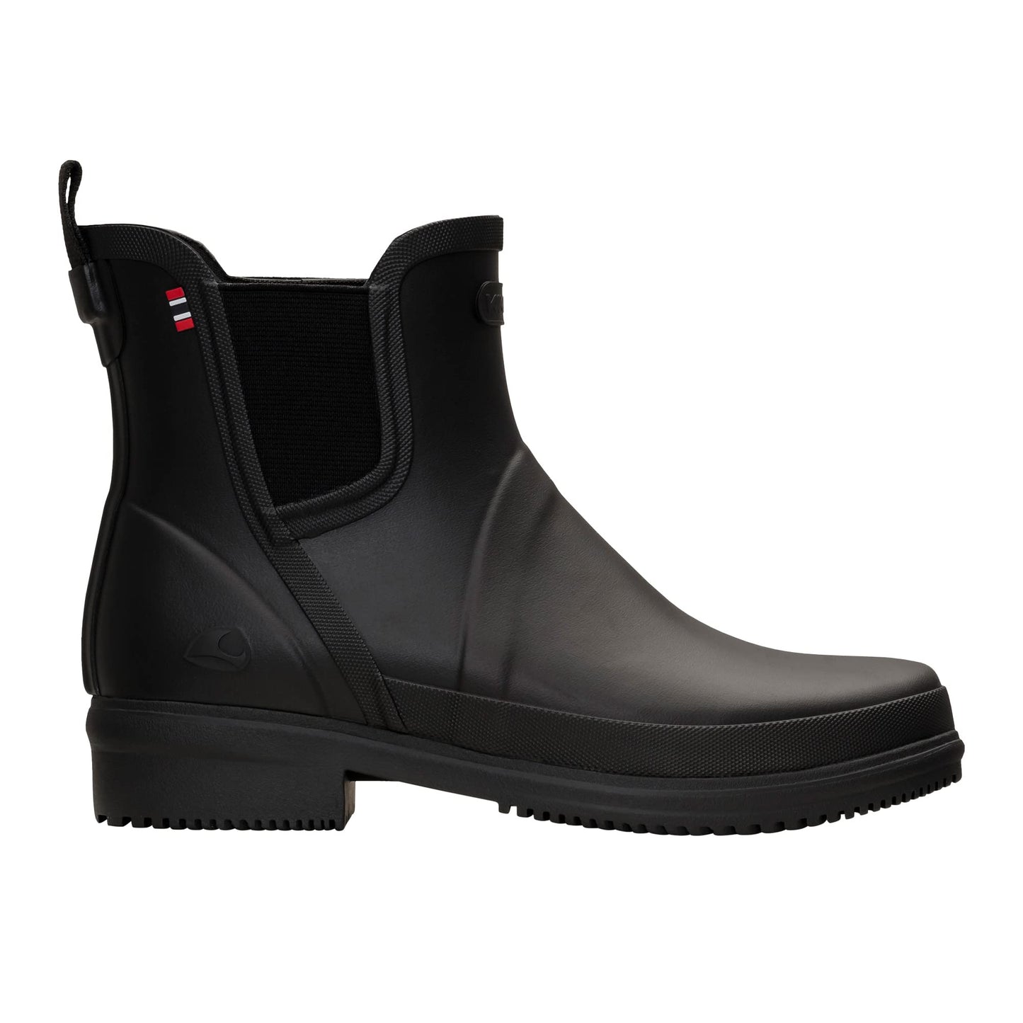 Viking Women's Gyda Rain Boot Black 8 UK