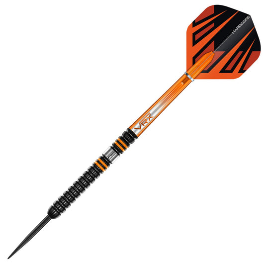 RED DRAGON Amberjack Pro 1 22 Gram Premium Tungsten Darts Set with Flights and Stems