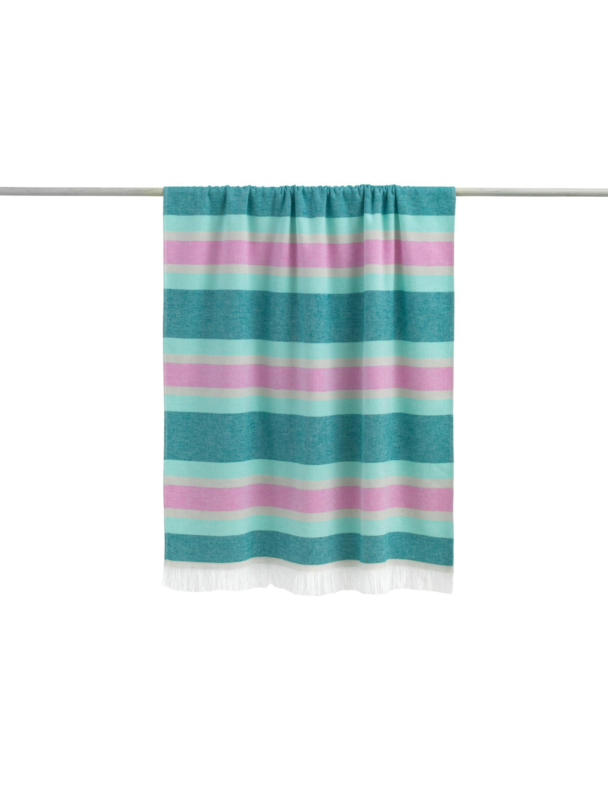 Top Towel - Tango - XXL Beach Towel 170 x 90 cm 100% Cotton - Soft & Absorbent Bath Towel - 400 g/m², Quick Drying, Sand-Repellent, Machine Washable