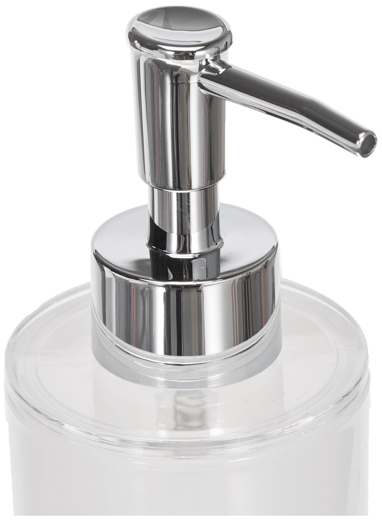 Excelsa Soap Dispenser, White, 300 ml