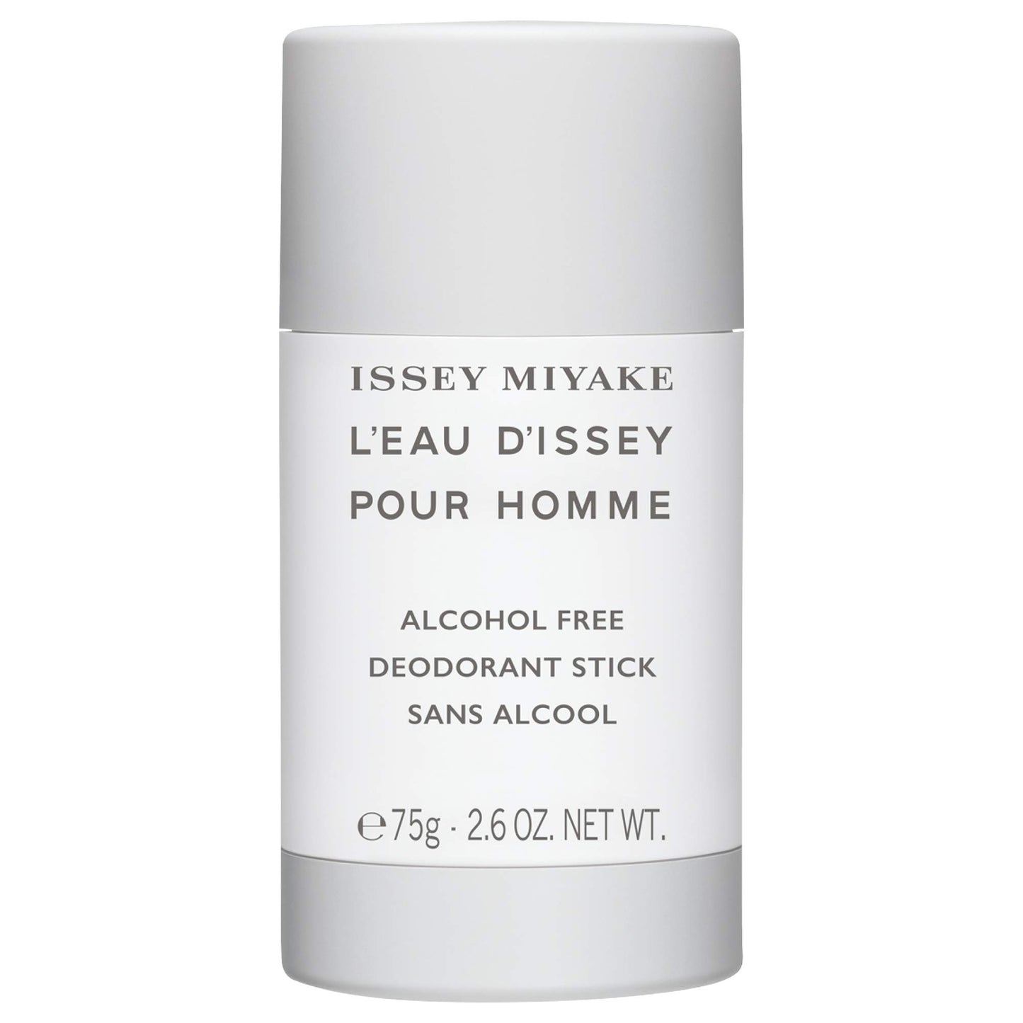 Issey Miyake - L'Eau d'Issey Pour Homme Deodorant Stick - Fresh spicy and woody aquatic deodorant stick for men with yuzu accord, nutmeg & sandalwood