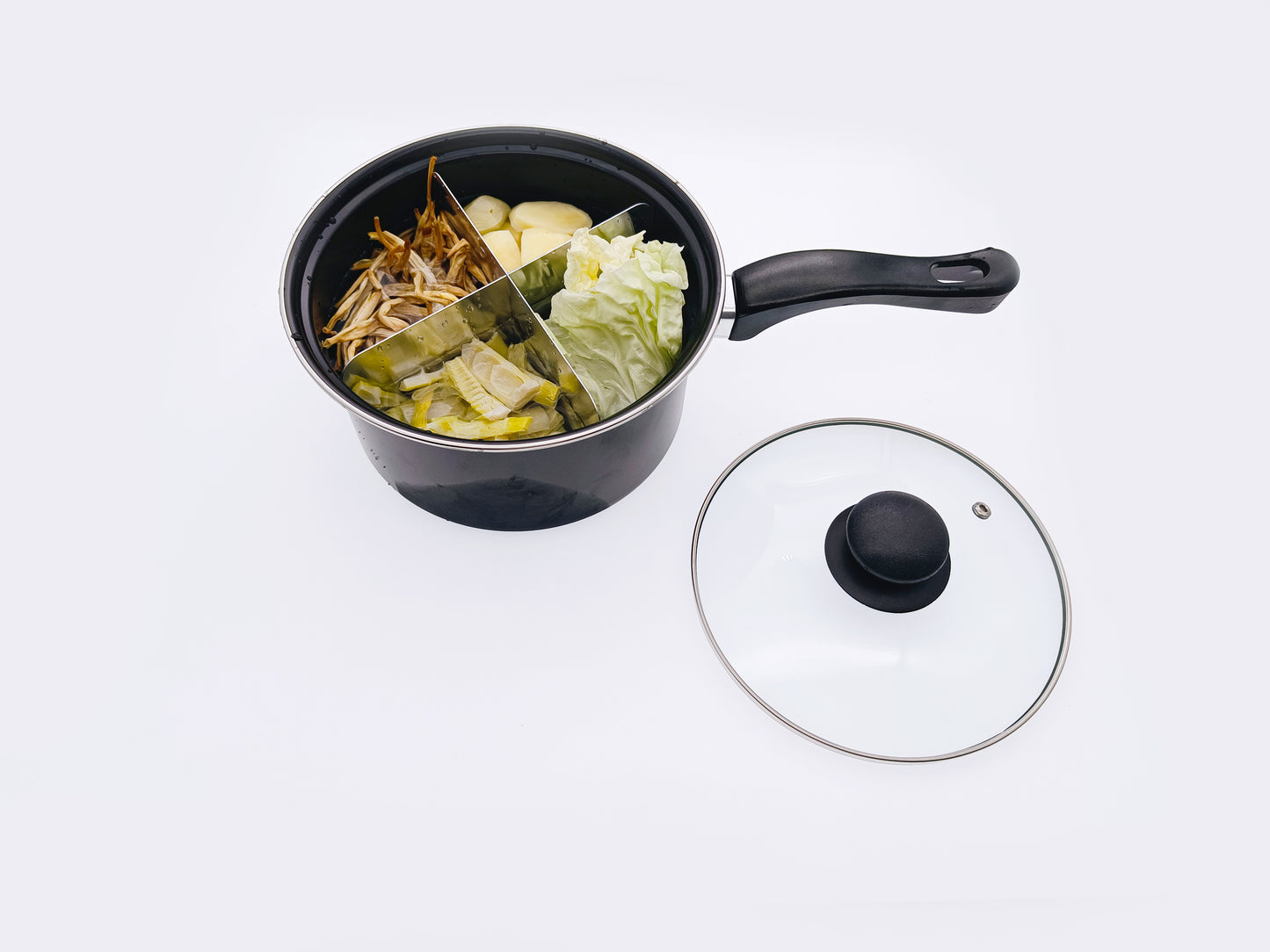 Four Way Pan A100213