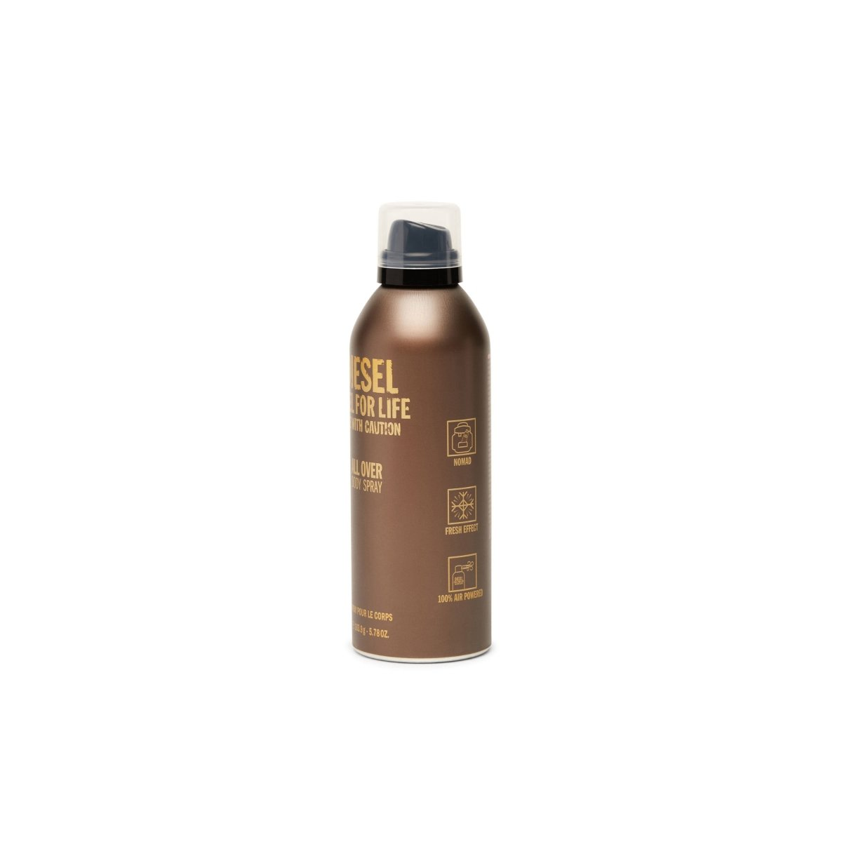 Diesel Fuel For Life Body Spray 200ml