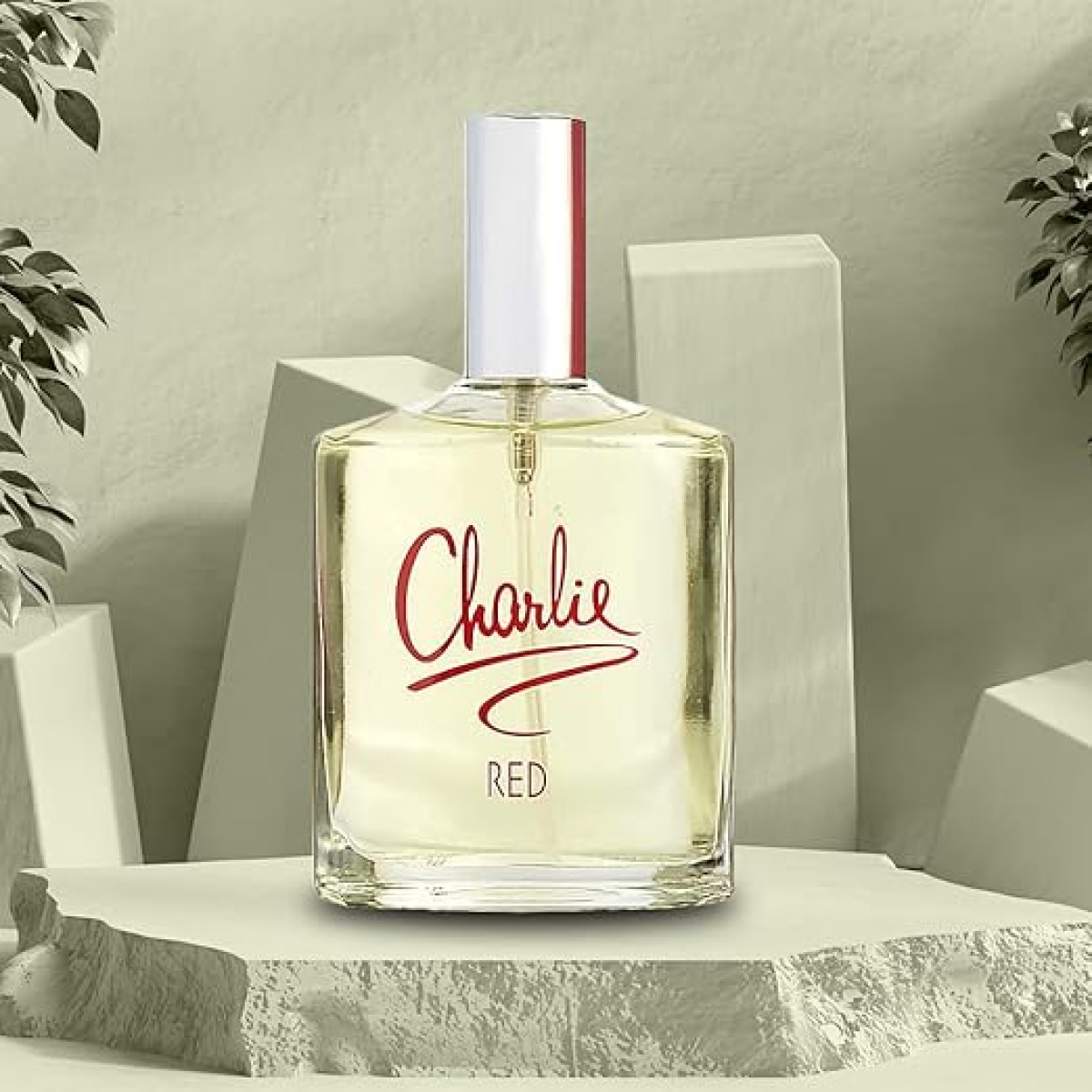 Revlon Charlie Red Eau De Toilette Spray 100ml