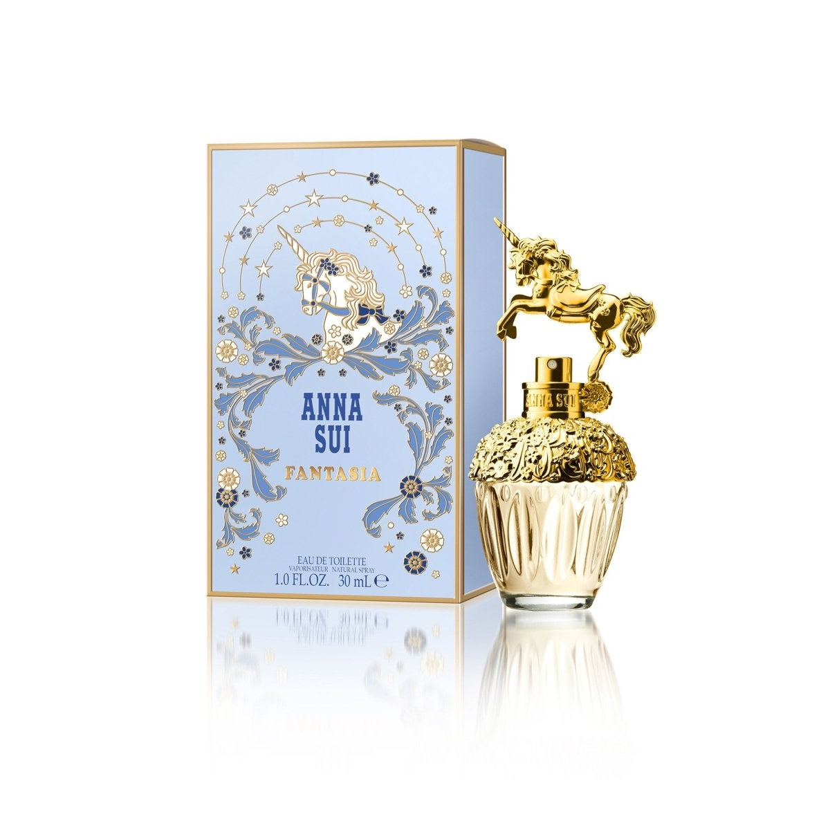 Anna Sui Fantasia Eau De Toilette Spray 75ml