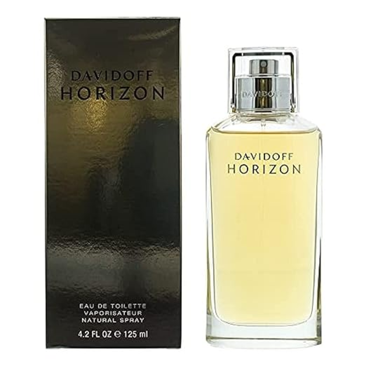 Davidoff Horizon Eau De Toilette Spray 125ml
