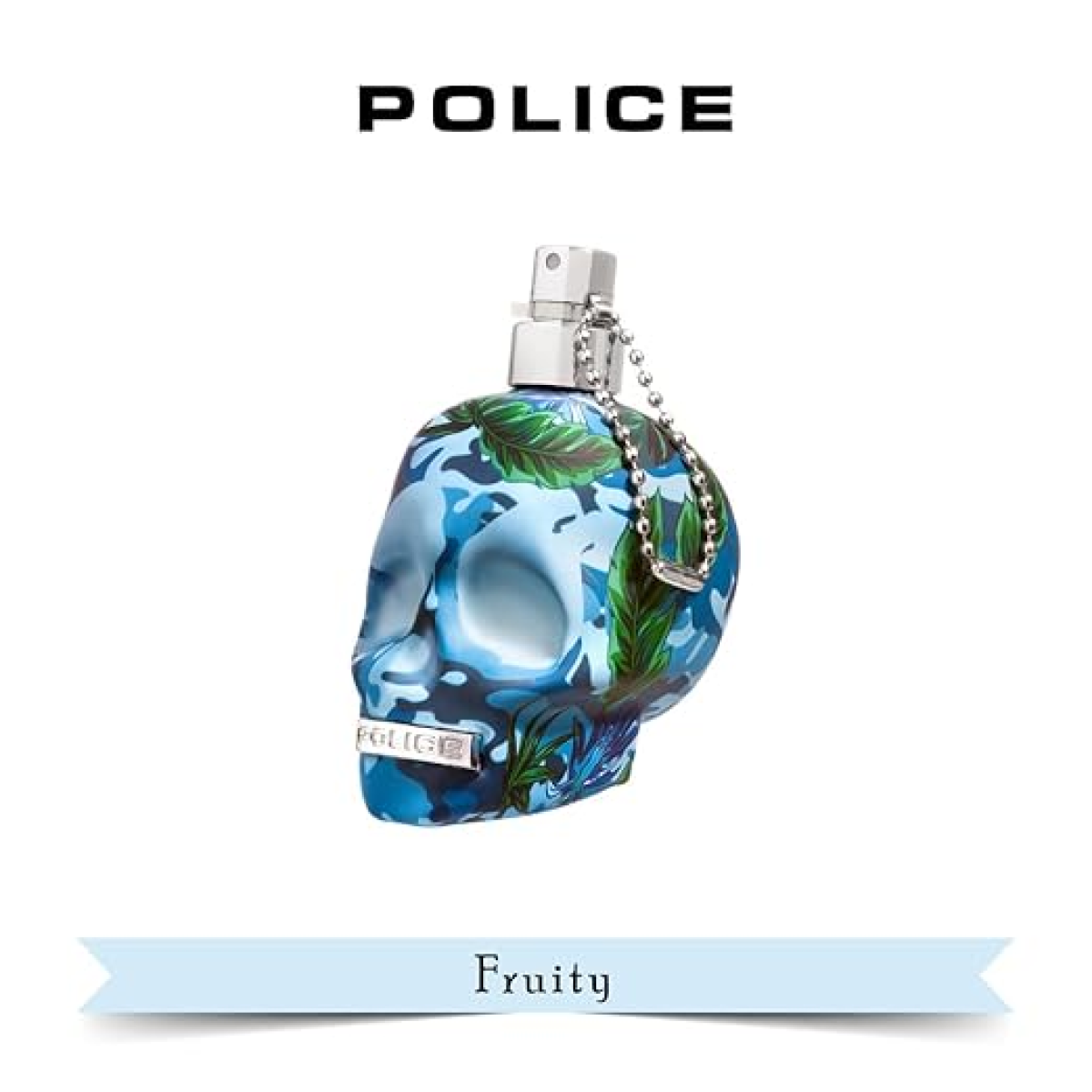 Police To Be Exotic Jungle Eau de Toilette Spray 40ml