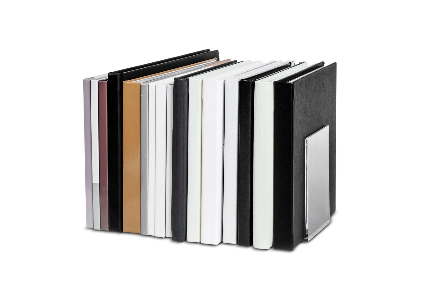 Maul 10 x 10 x 13 cm Acrylic Book Ends