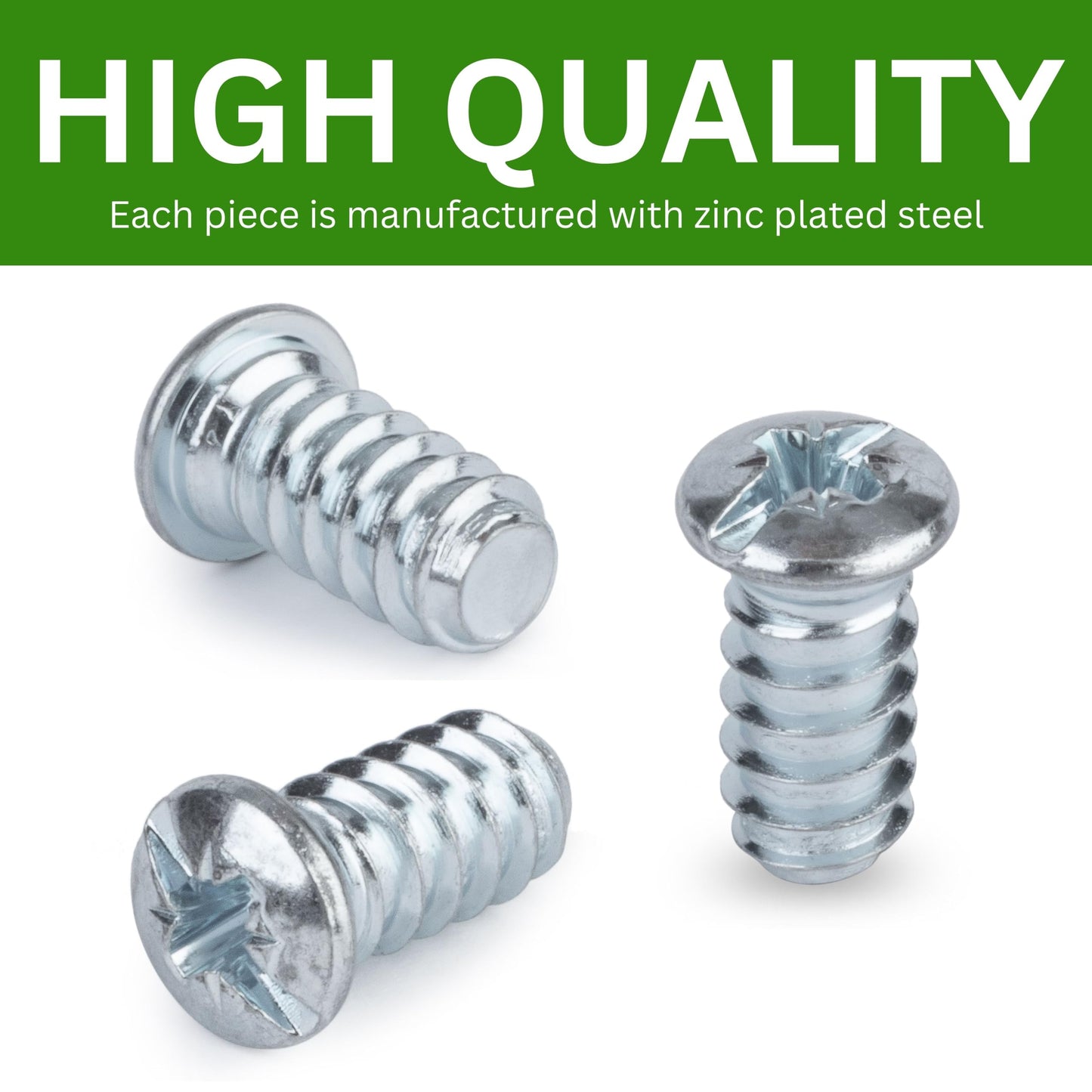 Spare Hardware Parts Replacement for IKEA Furniture Euro Screw with Neck CXN Screw (105248)