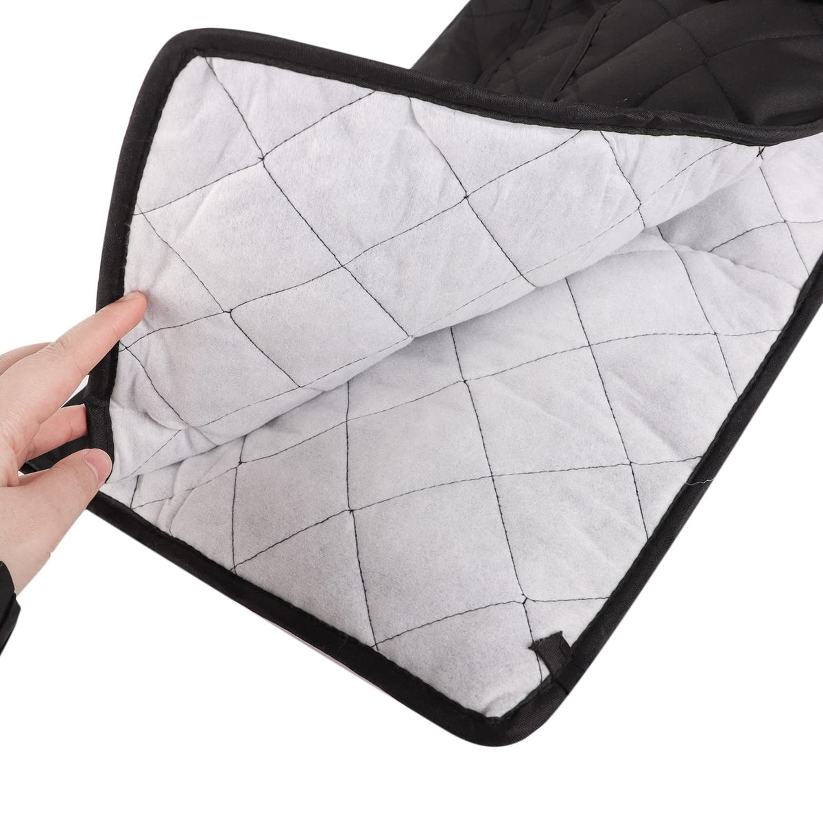 XGOPTS Sofa Armrest Hanging Organiser with 14 Pockets | Couch Armchair Storage Bag