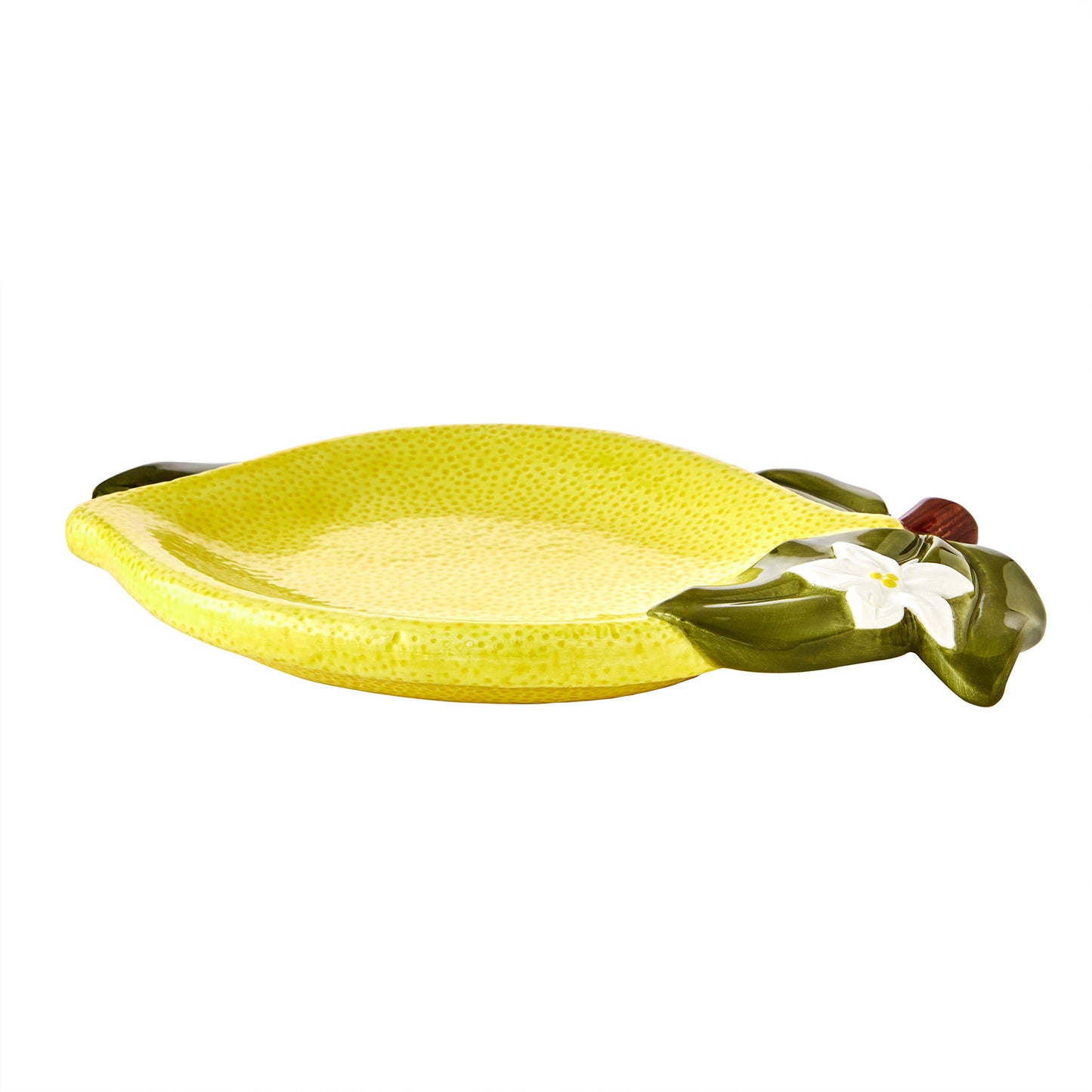 SKL Home by Saturday Knight Ltd. Soap Dish, Ceramic, Yellow