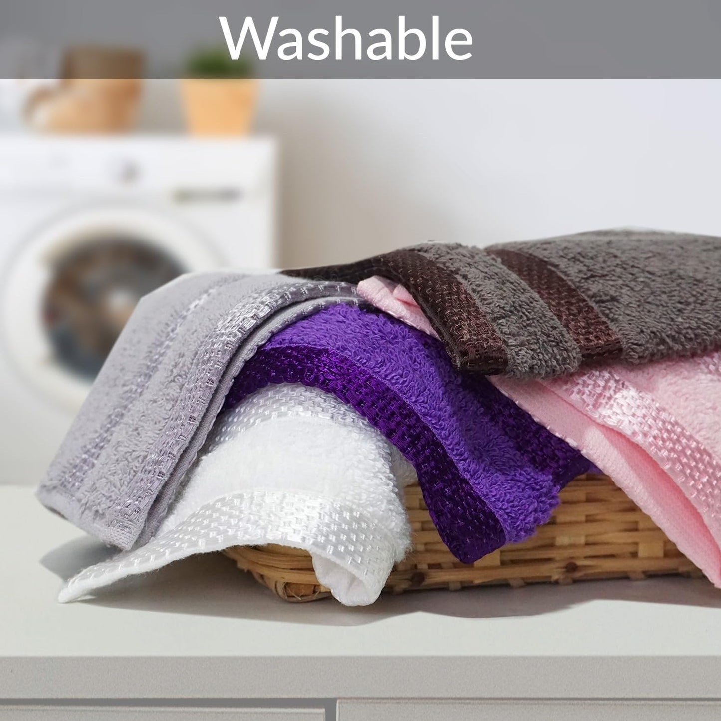 Casabella Deluxe 2 Piece Jumbo Bath sheet 90x180 cm 100% Cotton Extra Large Bath Towels Highly Absorbent Silver Bath sheets Towels