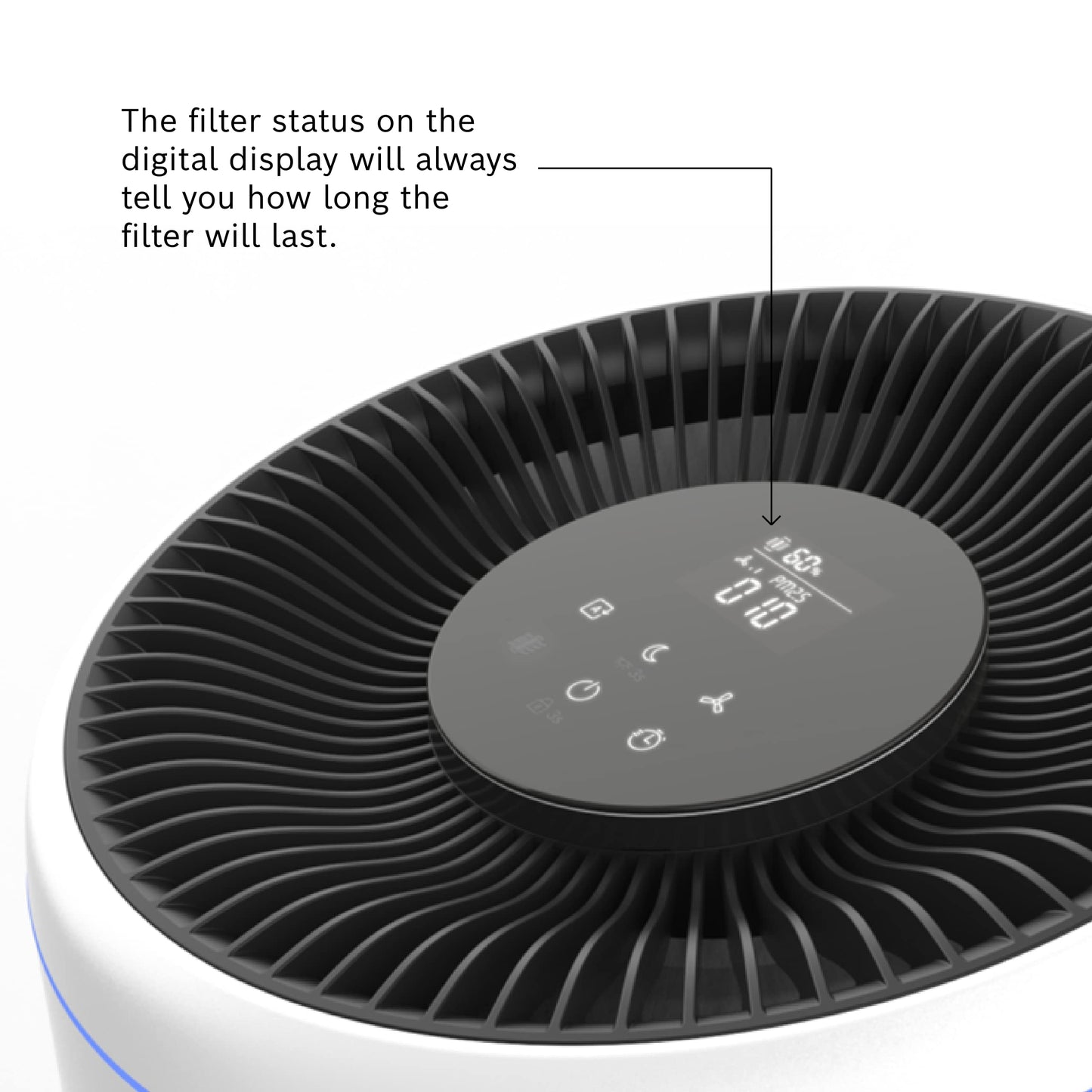 Bosch Air 2000 Filter for Air Purifiers
