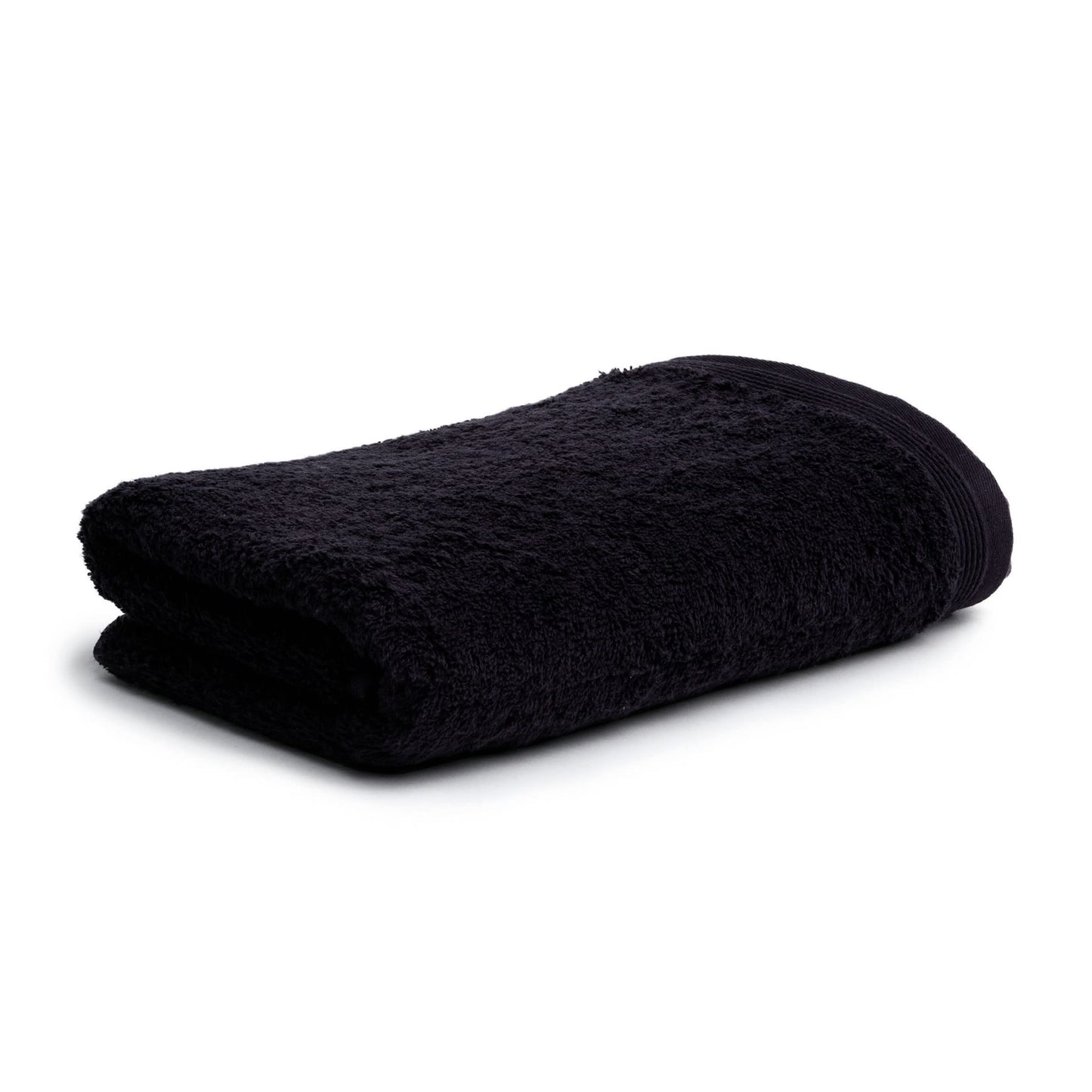 M?ve Superwuschel Hand Towel 50 x 100 cm 100% Cotton Black