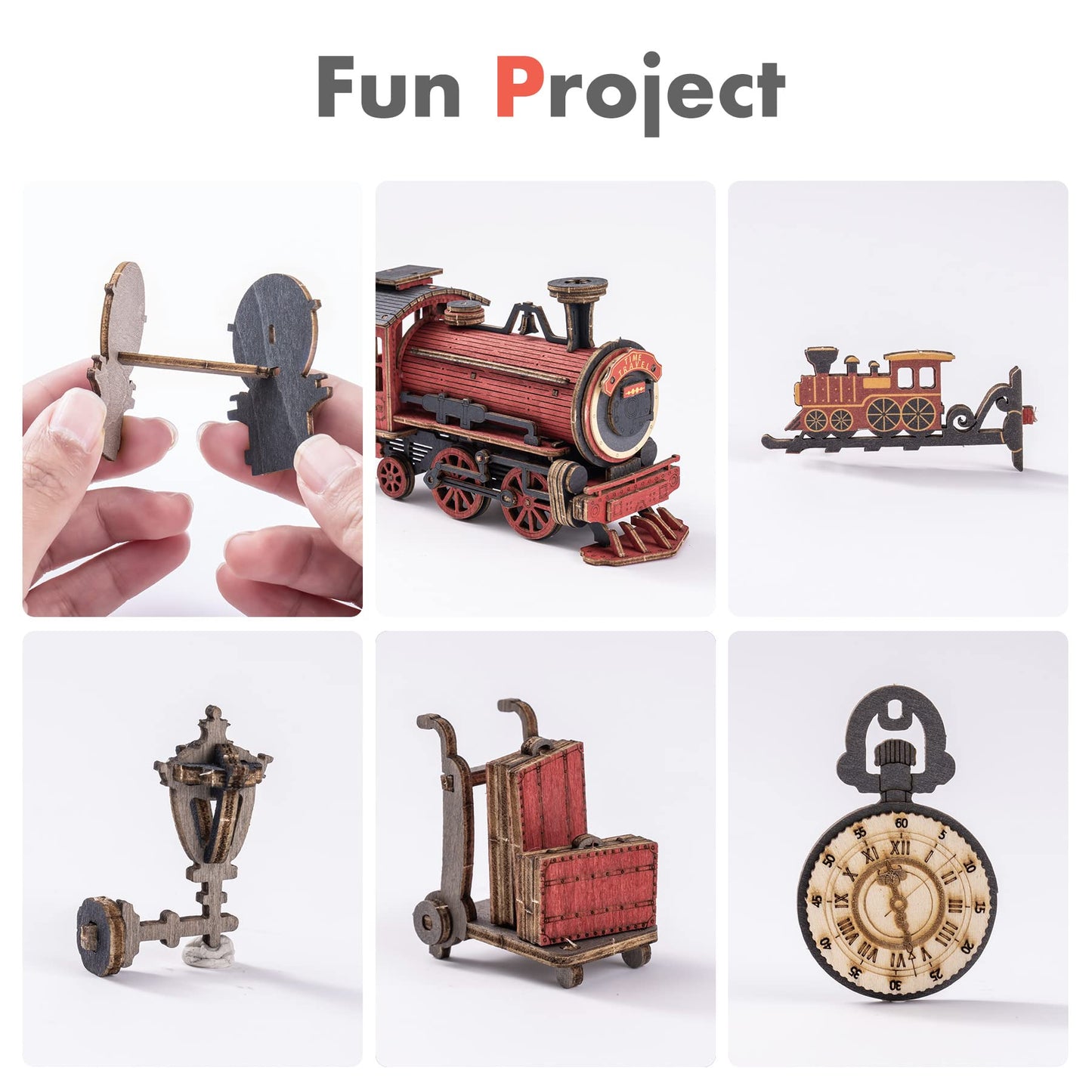 Rolife Book Nook Kits for Adults Diy Miniature Kit with LED Light for Desk Library Bookshelf Decoration 3D Wooden Puzzle Booknook Model Kits for