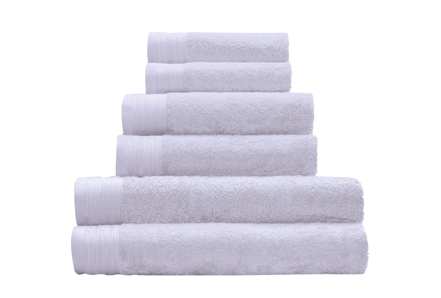 Kleine Wolke Bao Hand Towel Lavender 50 x 100 cm