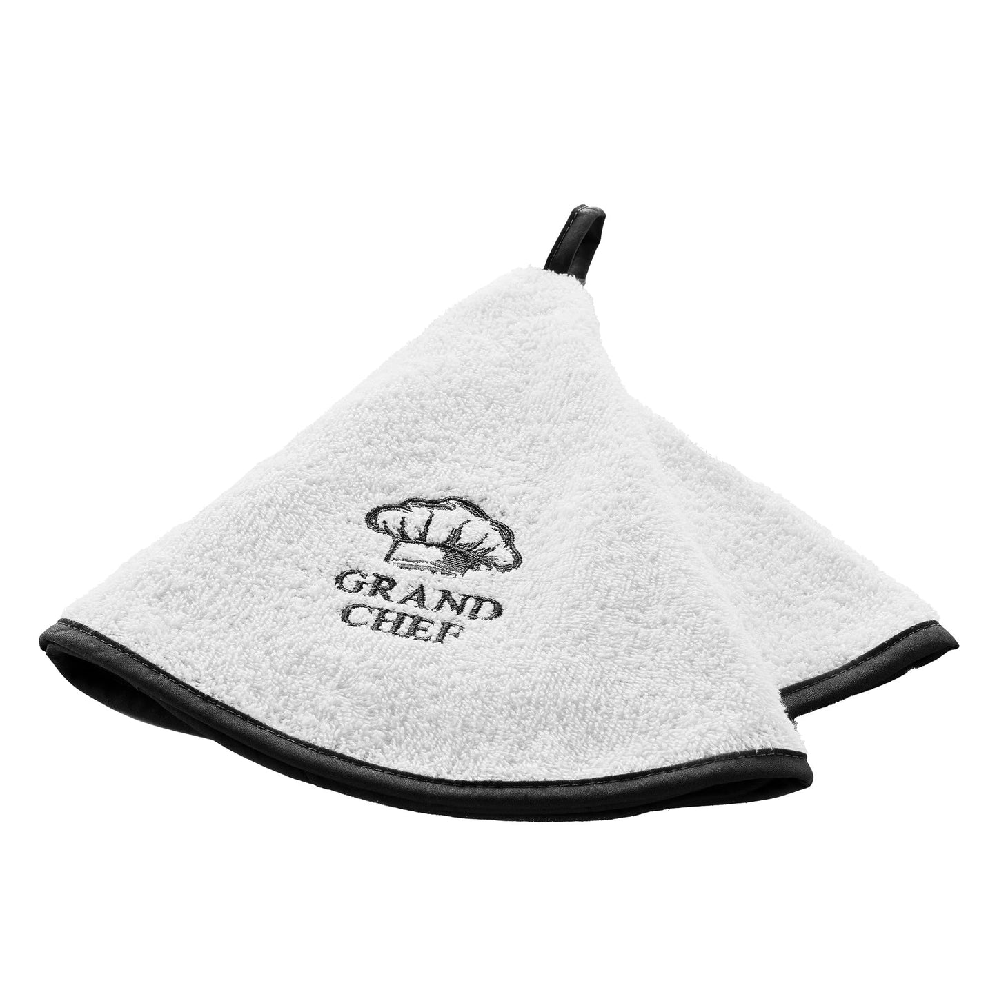 Douceur d'Intérieur Tea Towel, Grand Chef, (0) 60 CM