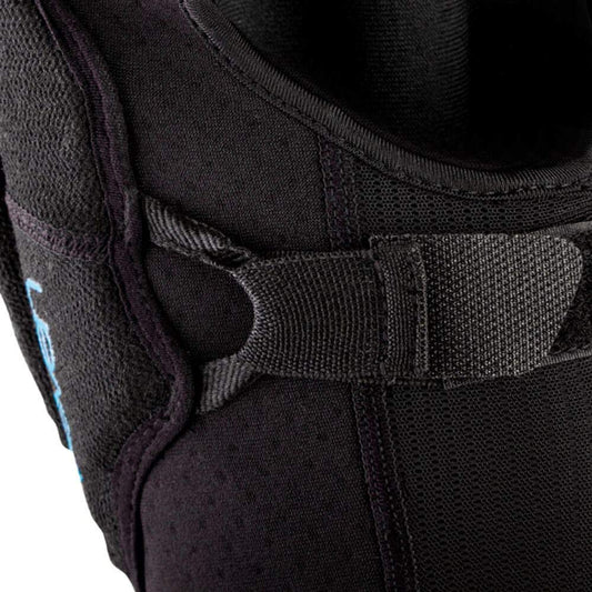 Seven iDP 7iDP Flex Knee MTB Enduro Mountainbike Knee Pads - Black (Small)
