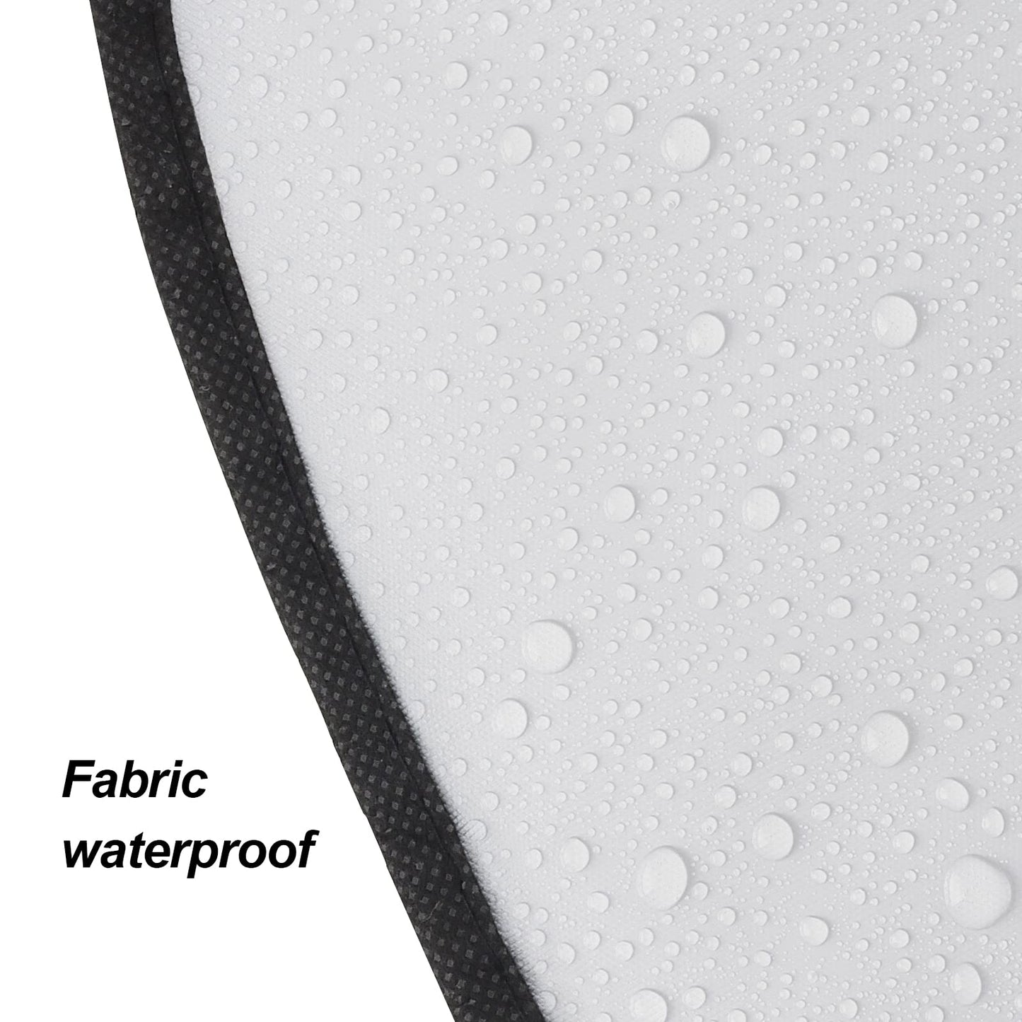 ZEONHEI 15 Pack 60x140cm Garment Covers Bags, Clothes Storage Bags with Zips, Dress Covers Garment Bags Full Length, Dustproof Suit Cover