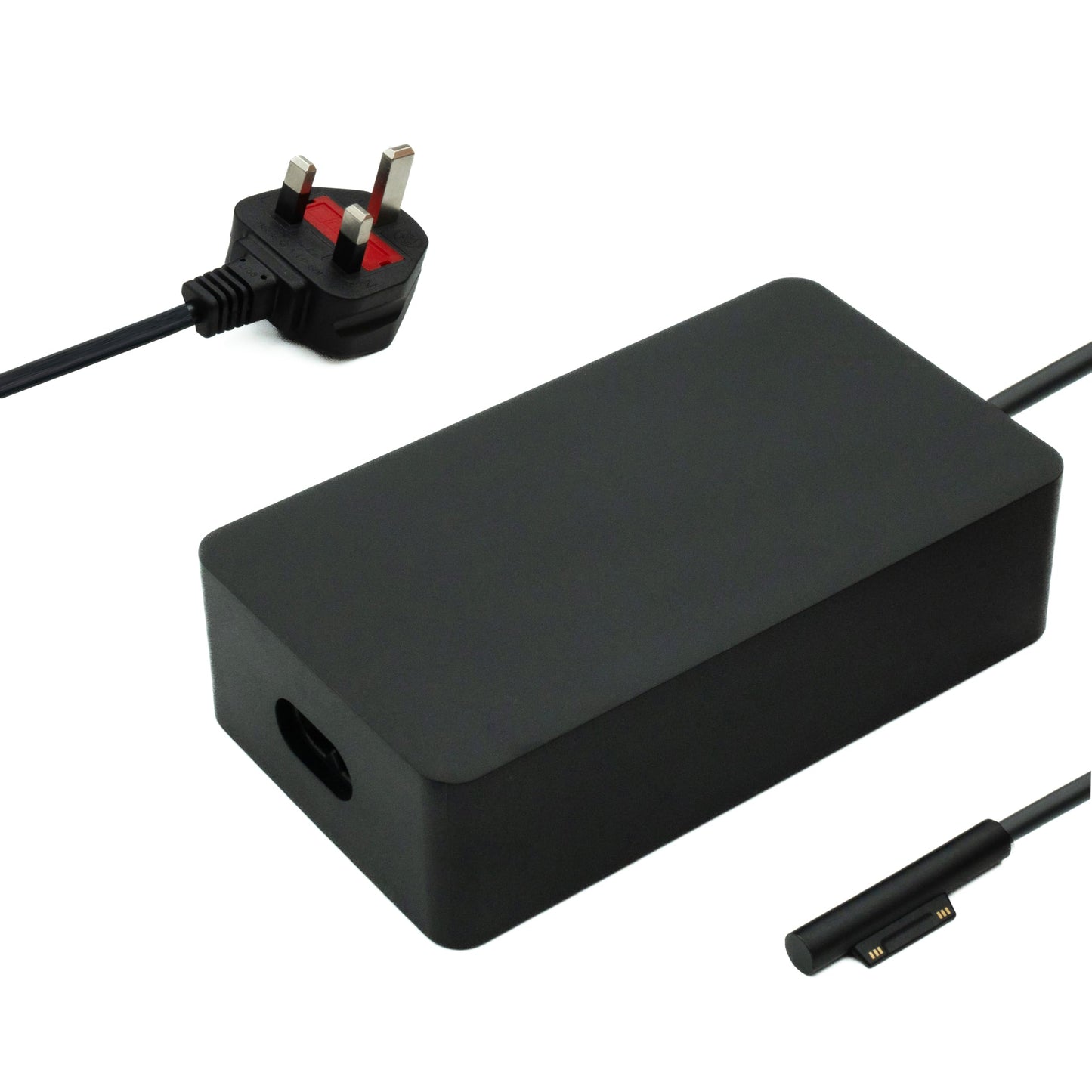 65W Surface Charger For Microsoft Surface Pro 10 9 8 7 6 5 4 3 Surface Laptop 7 6 5 4 3 2 1 Surface Book 1st Studio Surface Go 4 3 2 1 Go 3 2 1