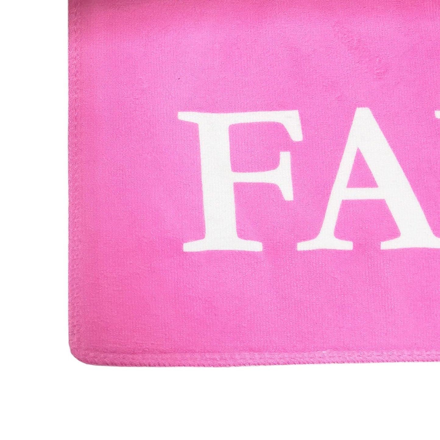 Gadgetking FANNY FACE TOWEL wipes Ladies Gift For Her Birthday Mum Girlfriend Wife Novelty Rude Funny Womens 40TH 50TH 50TH Adult Christmas Stocking