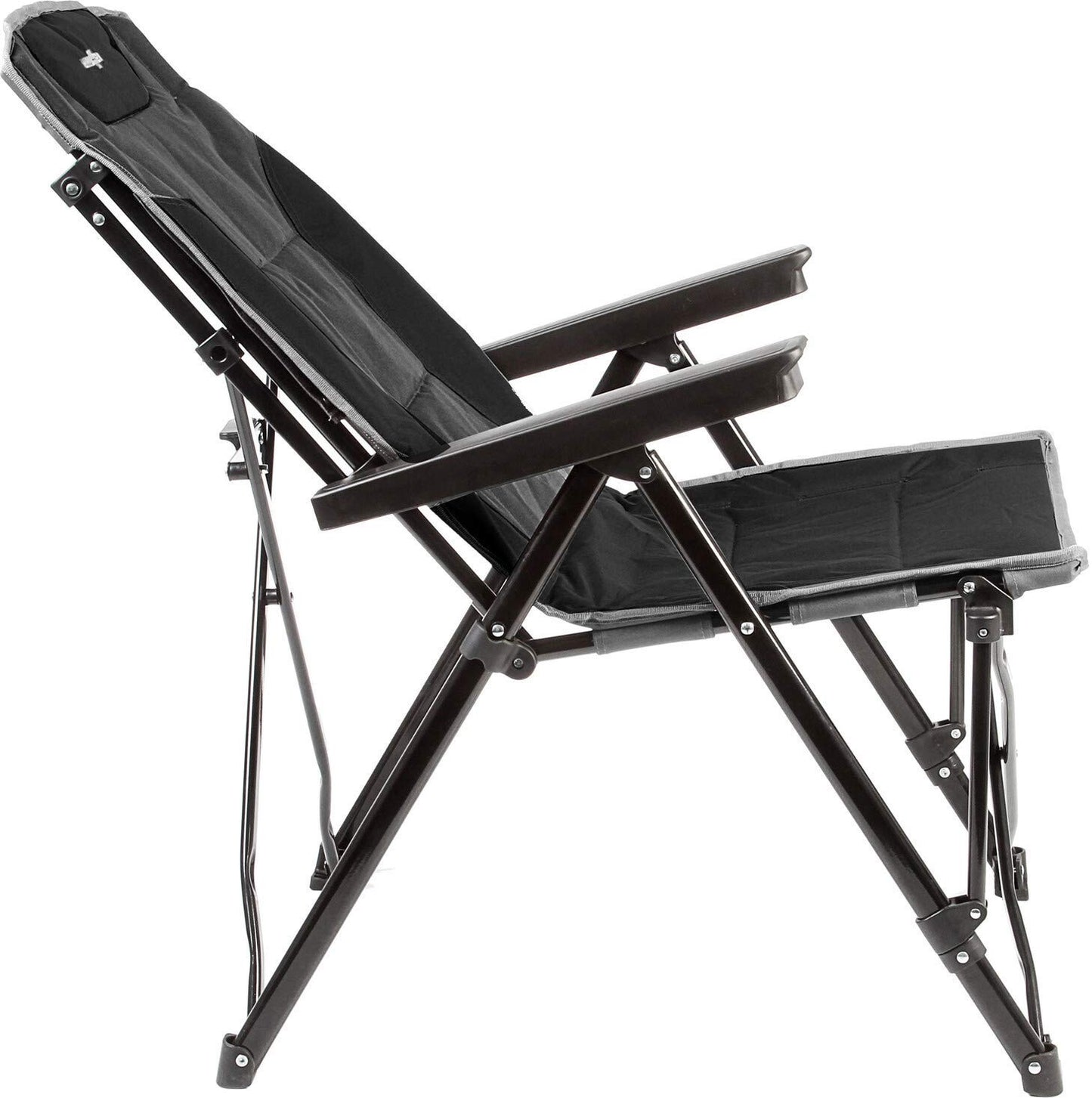 BRUNNER Raptor Recliner Folding Chair 51 x 45 x 102 cm