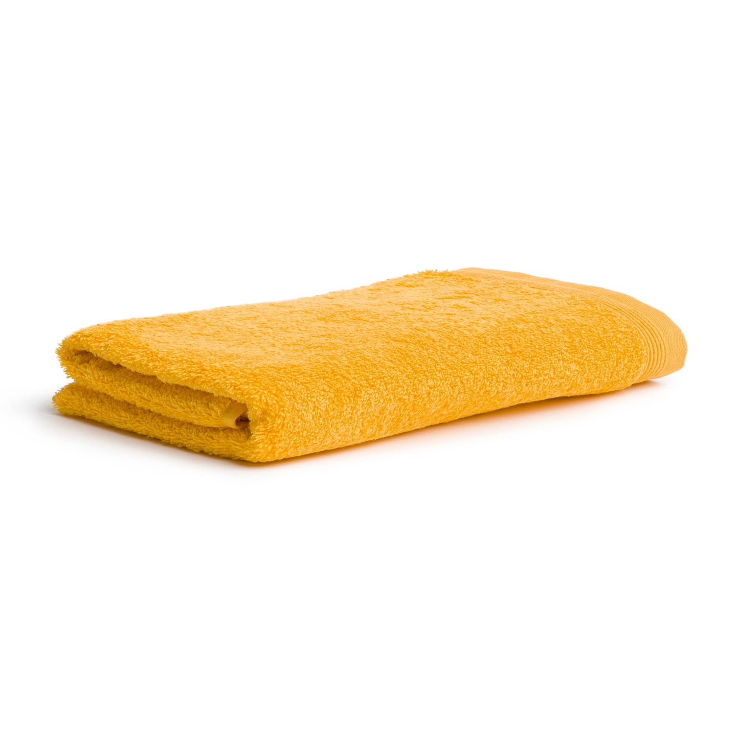 m?ve Superwuschel shower towel 80 x 150 cm made of 100% cotton, gold