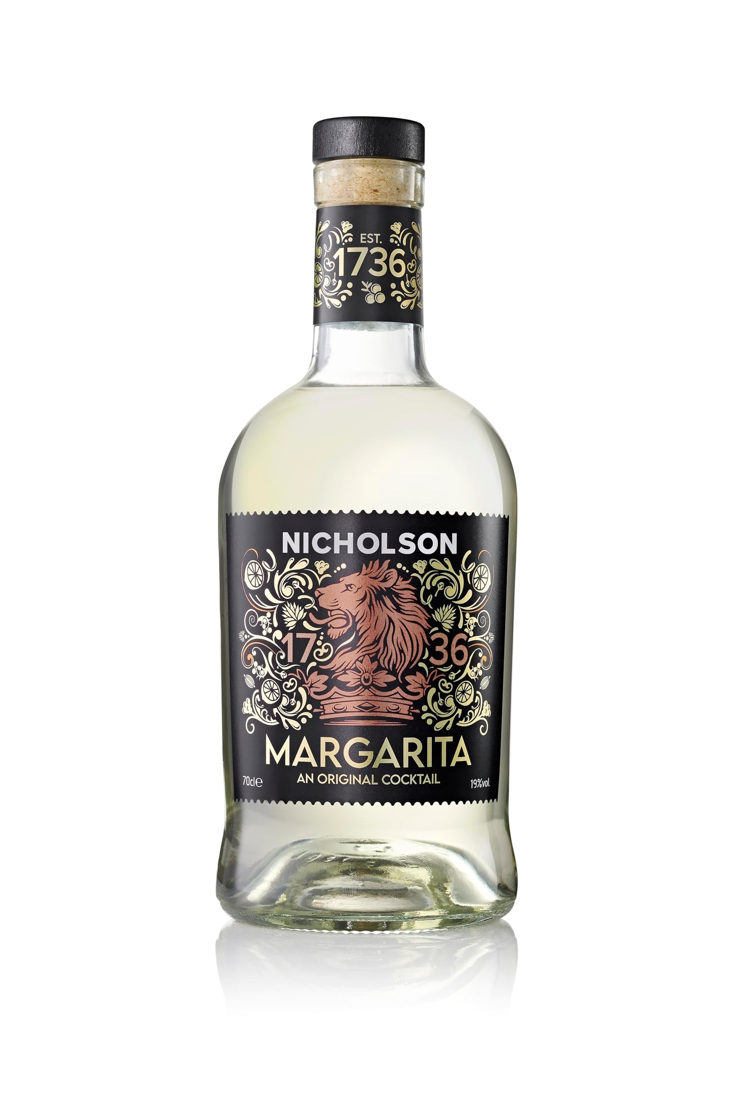 Nicholson - Margarita 70cl 19% ABV