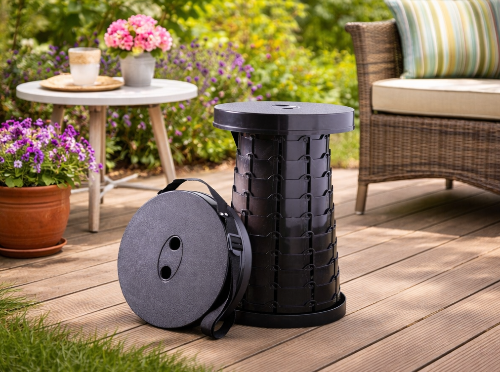 Telescopic Adjustable Stool