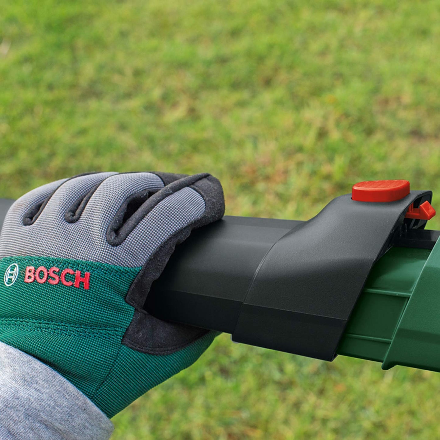 Bosch Electric Leaf Blower and Vacuum Universal Garden Tidy 2300